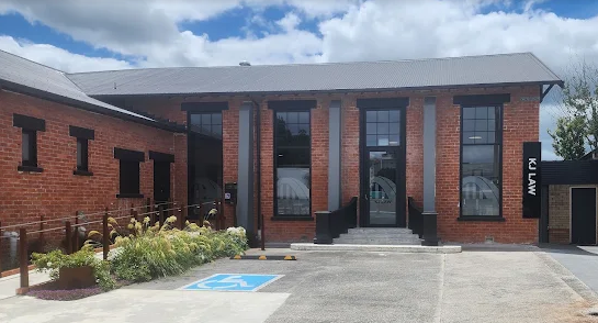 kjlaw office hamilton nz